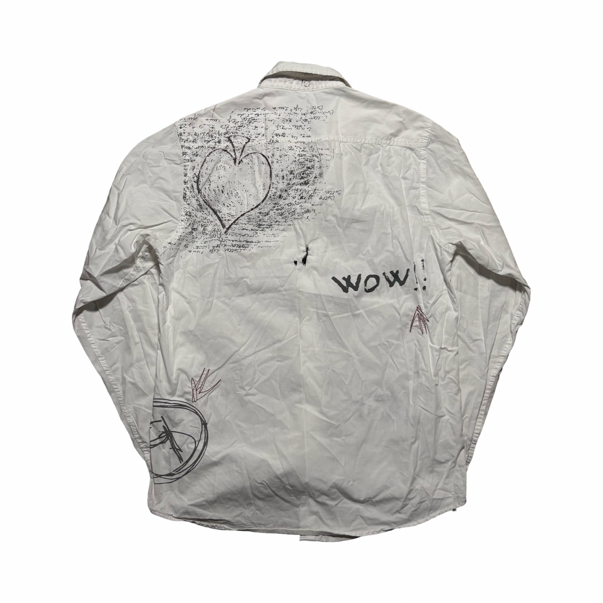 Desigual White Shirt