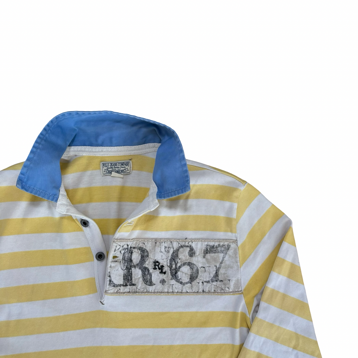 Vintage Ralph Lauren Rugby Polo