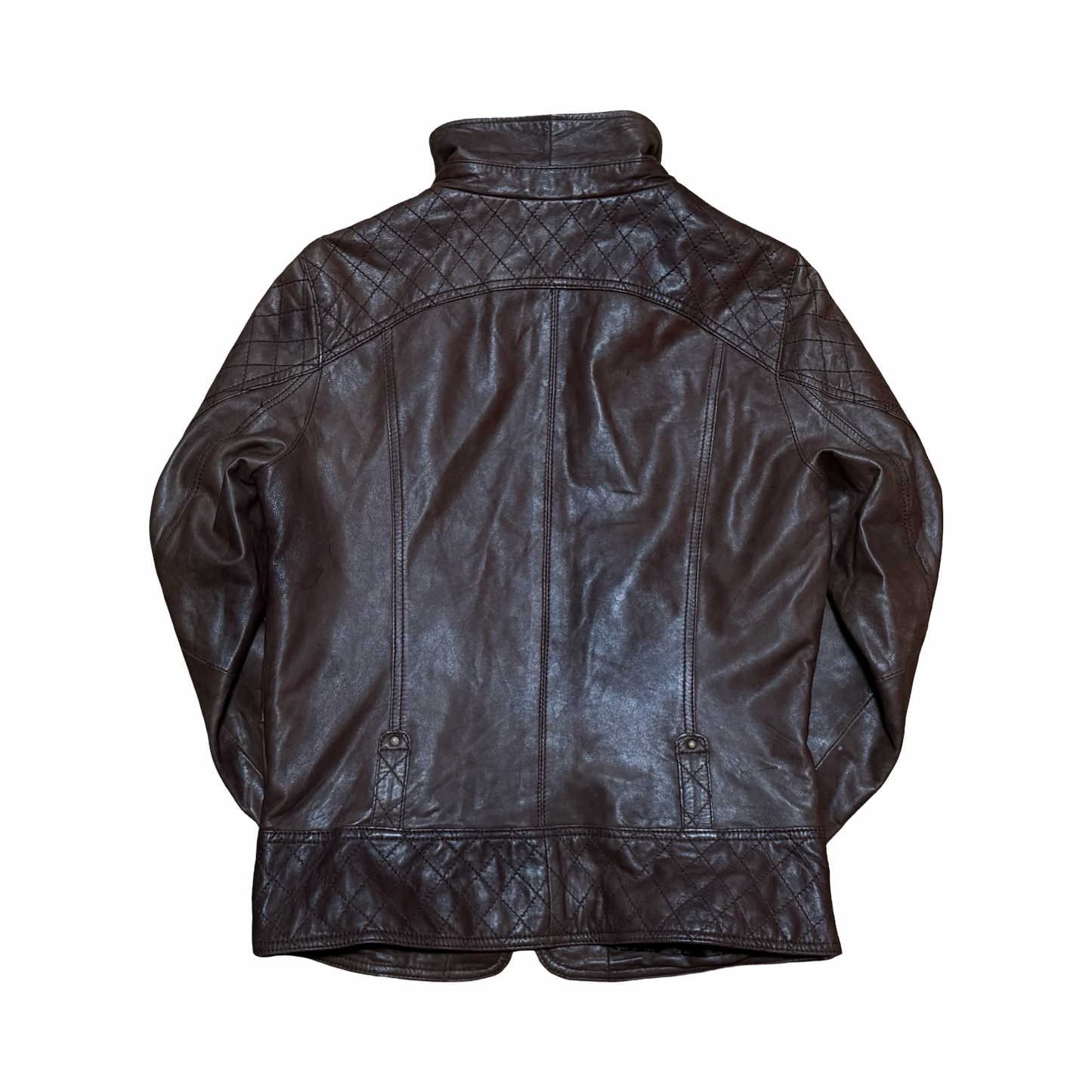 Vintage Leather Jacket