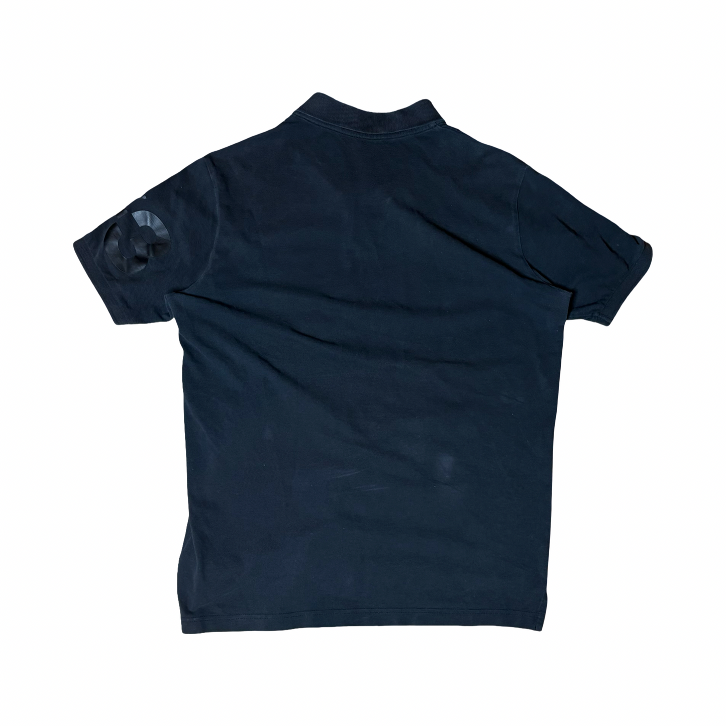 Y-3 Yohji Yamamoto X Adidas Polo Shirt