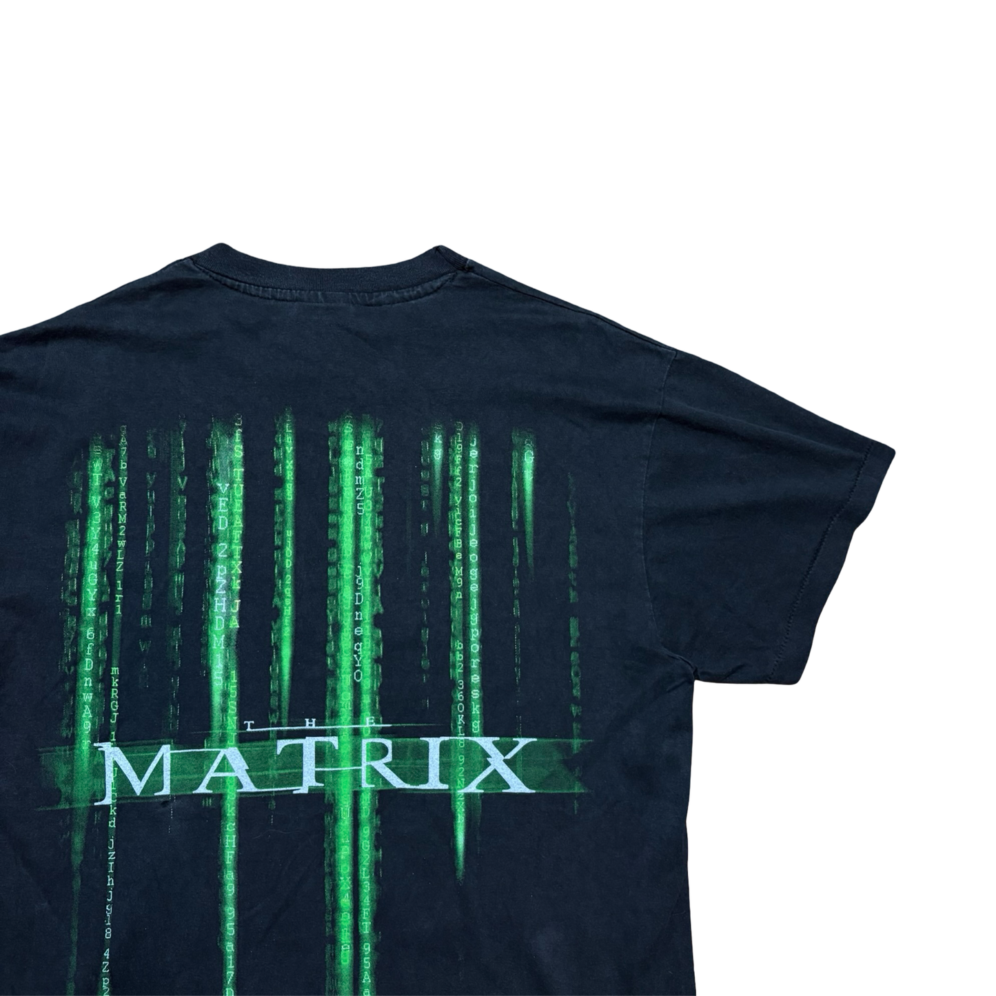 Vintage Matrix Tee