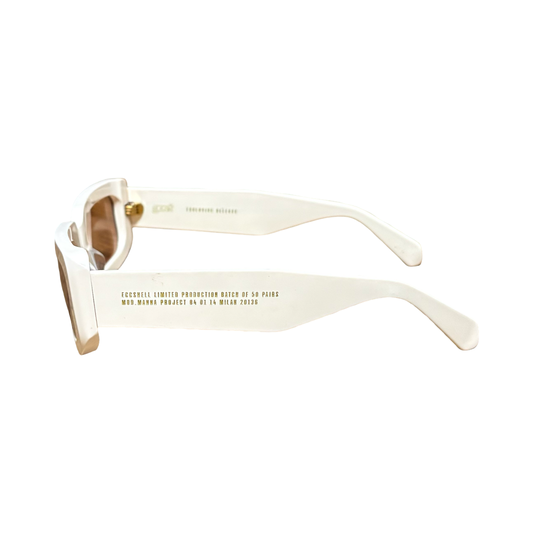 Gast 1 of 50 Eggshell Sunglasses