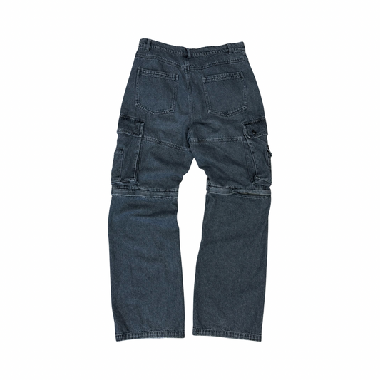 Reykjavík Roses Cargo Pants