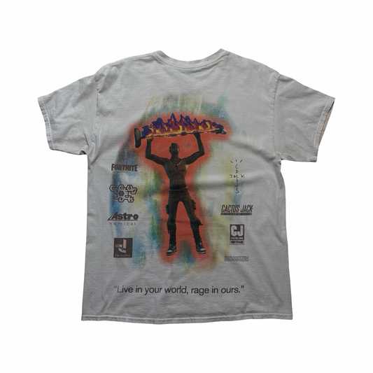 Cactus Jack Tee