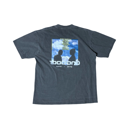 Bríet X Birnir 1000 Orð Merch Tee