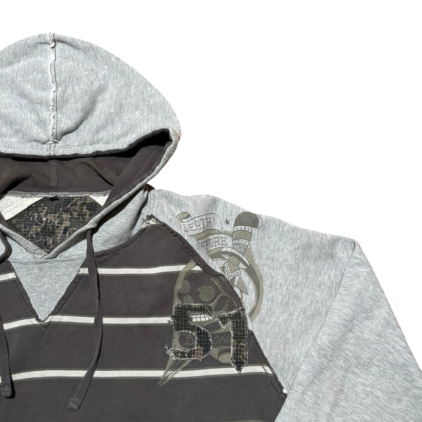 Vintage Blend Hoodie