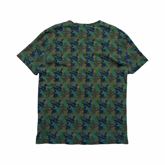 Gosha Rubchinskiy FW16 Camo Tee