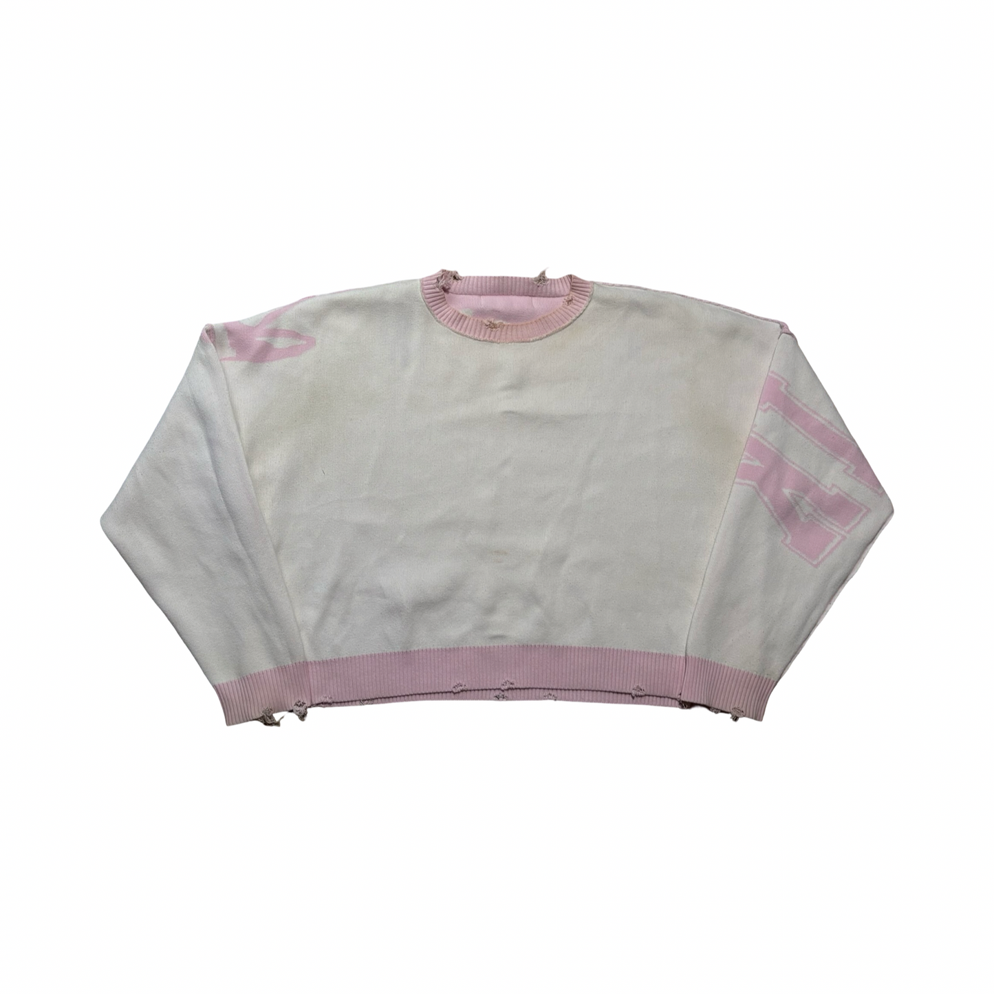 Reykjavík Roses Knitted Sweater