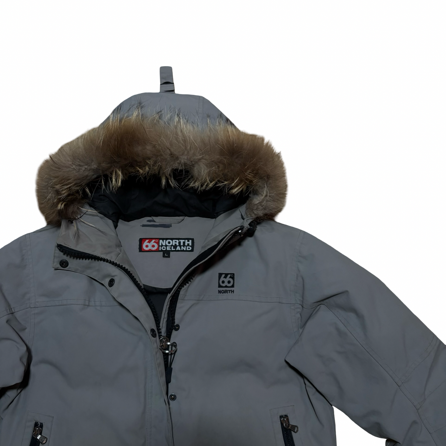 66 North Bomber Jacket