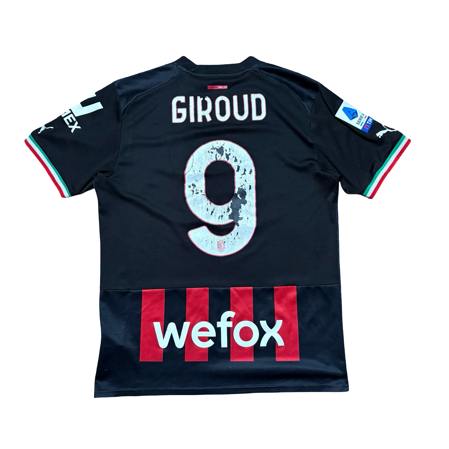 AC Milan (Giroud) 22/23 Jersey