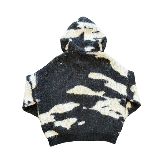 Reykjavík Roses Mohair Hoodie