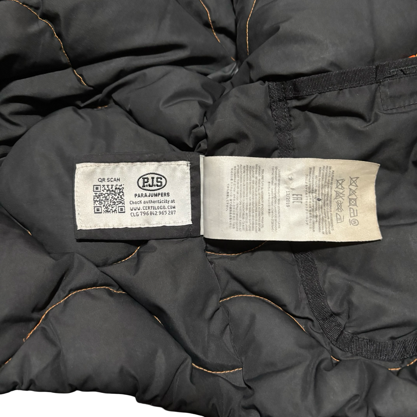 Parajumpers Gobi Fur Jacket