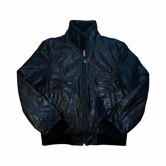 Kaporal 5 Leather Jacket