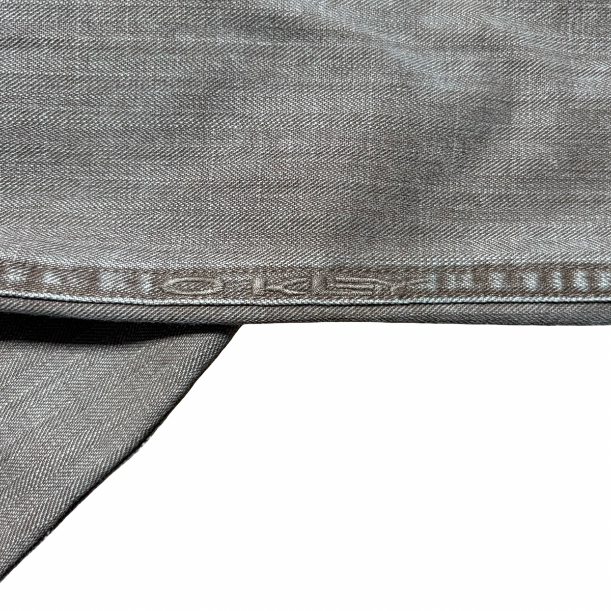 Oakley 2000s Denim Zip Jacket