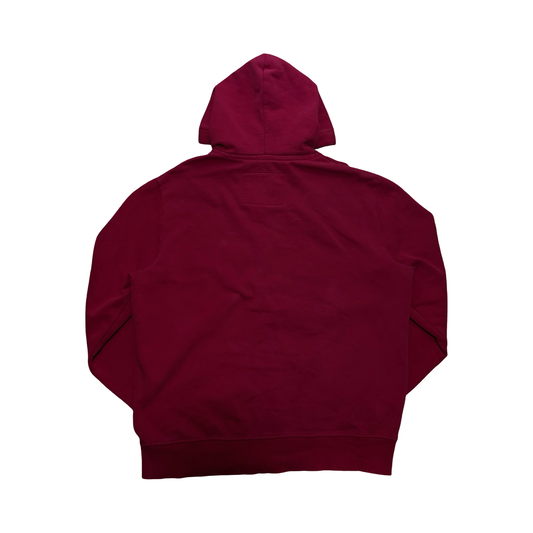 Vintage Austin Zip Hoodie