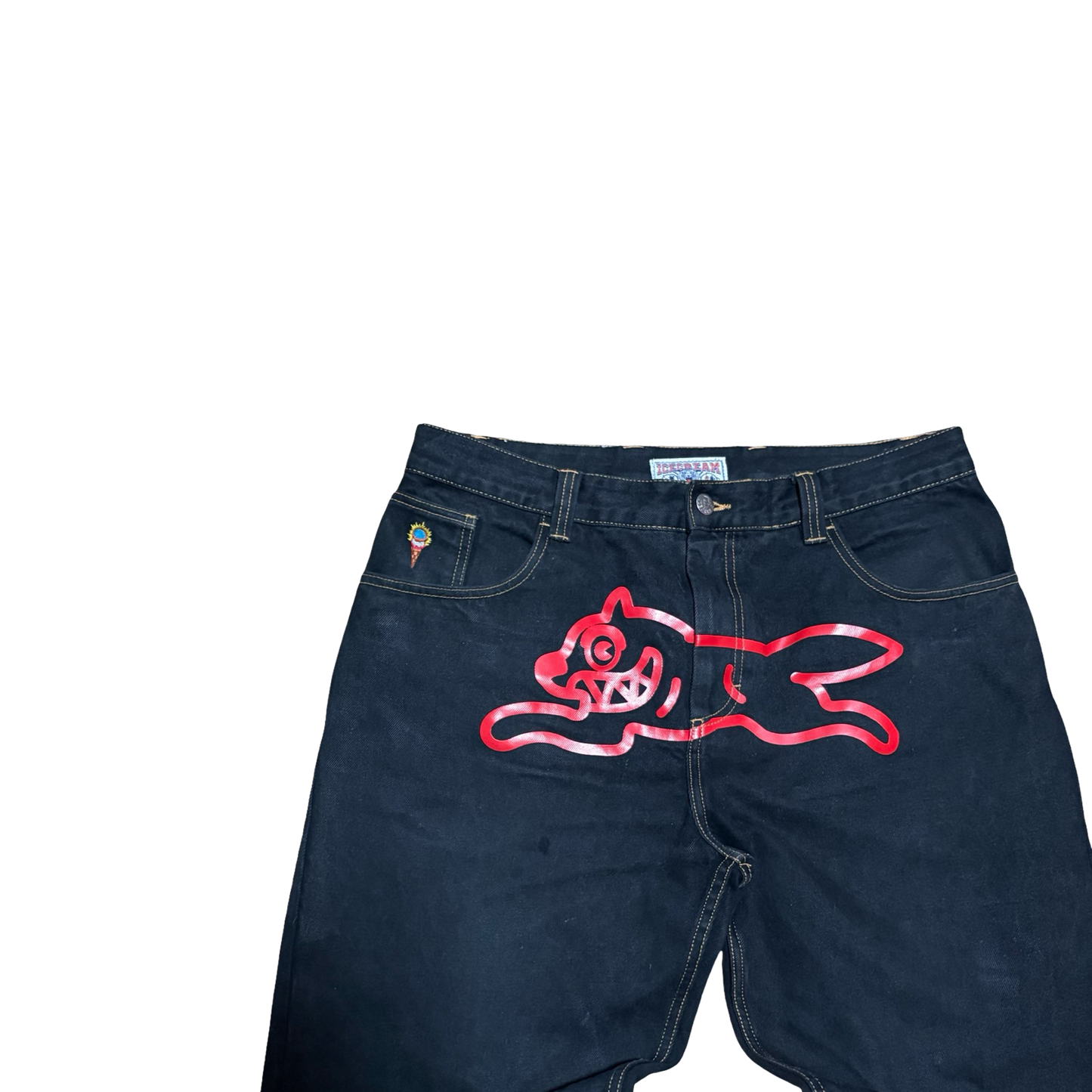 Billionaire Boys Club X Ice Cream Jeans