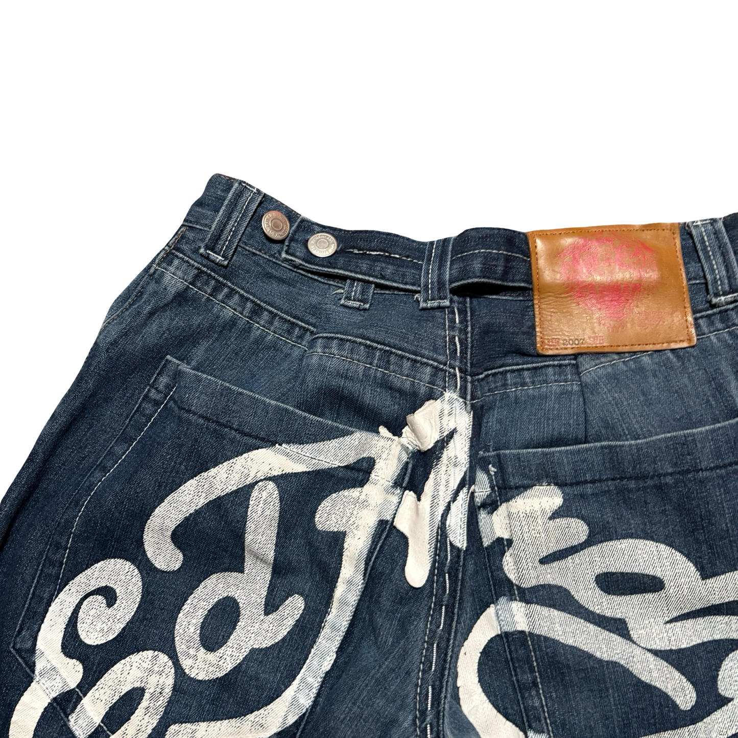 Ed Hardy 2000s Jeans