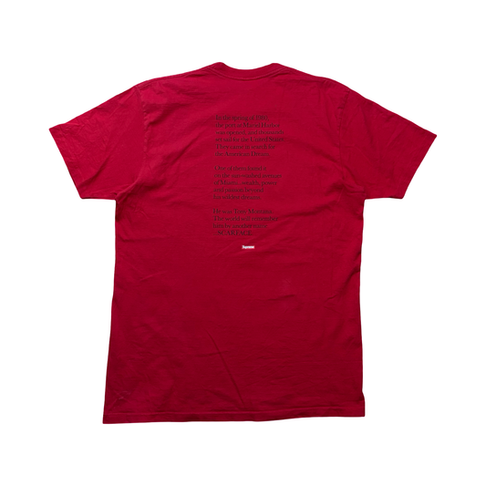 Supreme X Scarface FW17 Tee