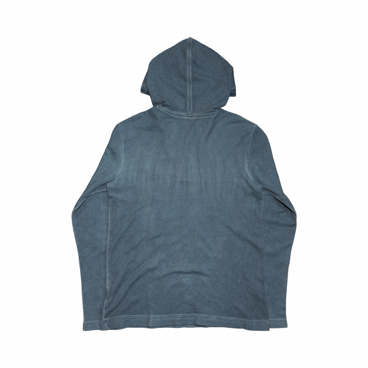 Vintage Hooded Henley