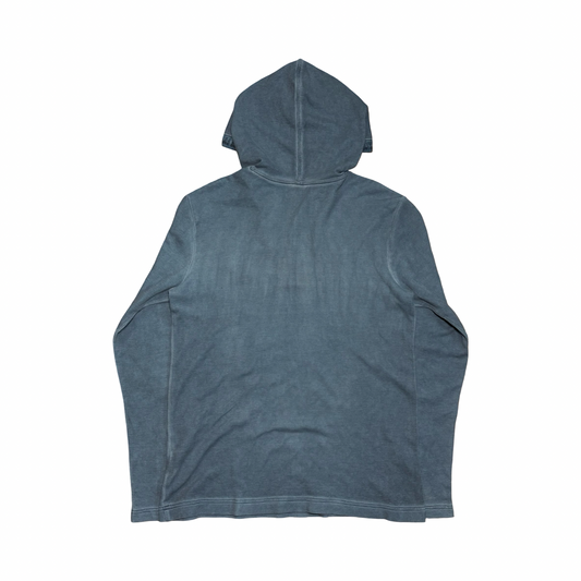 Vintage Hooded Henley