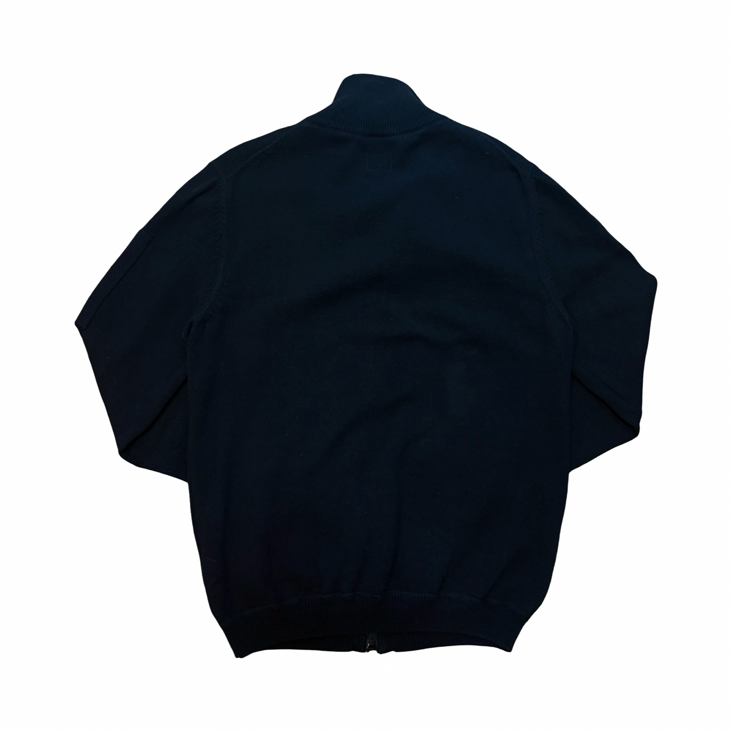 C.P. Company Knitted Zip-Up
