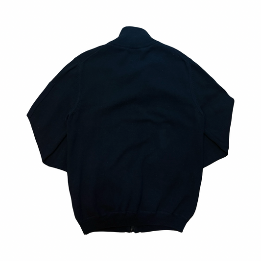 C.P. Company Knitted Zip-Up