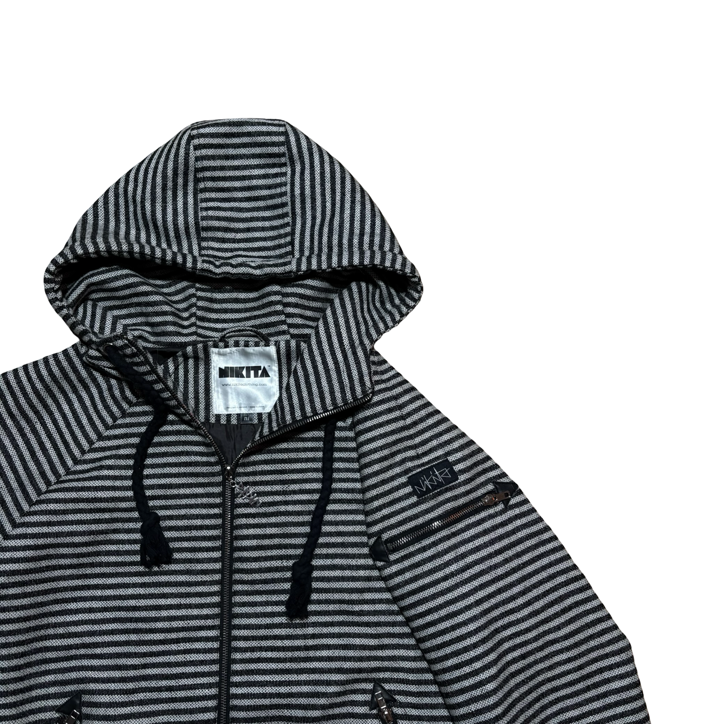 Nikita Windbreaker Hoodie