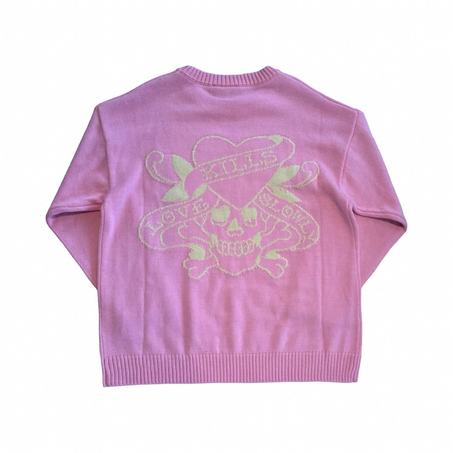 Ed Hardy Knitted Sweater