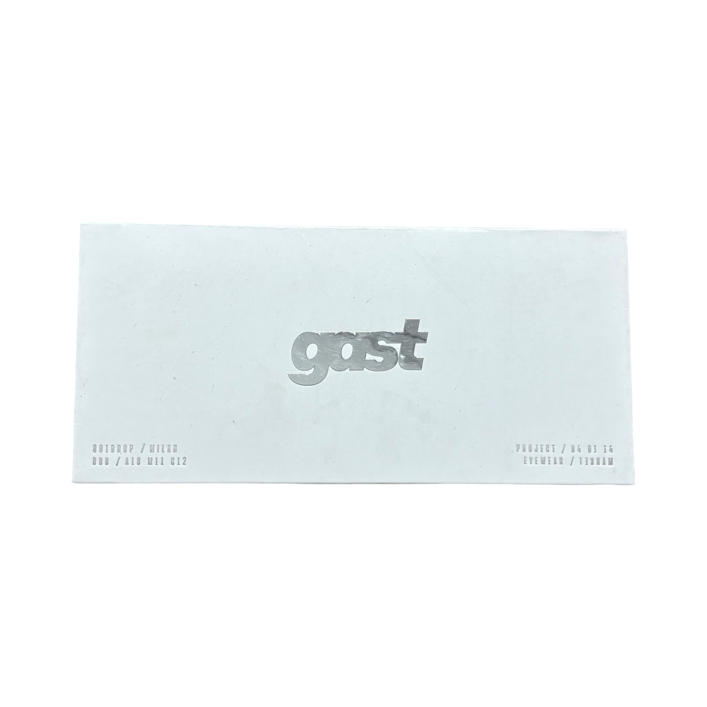 Gast 1 of 50 Eggshell Sunglasses