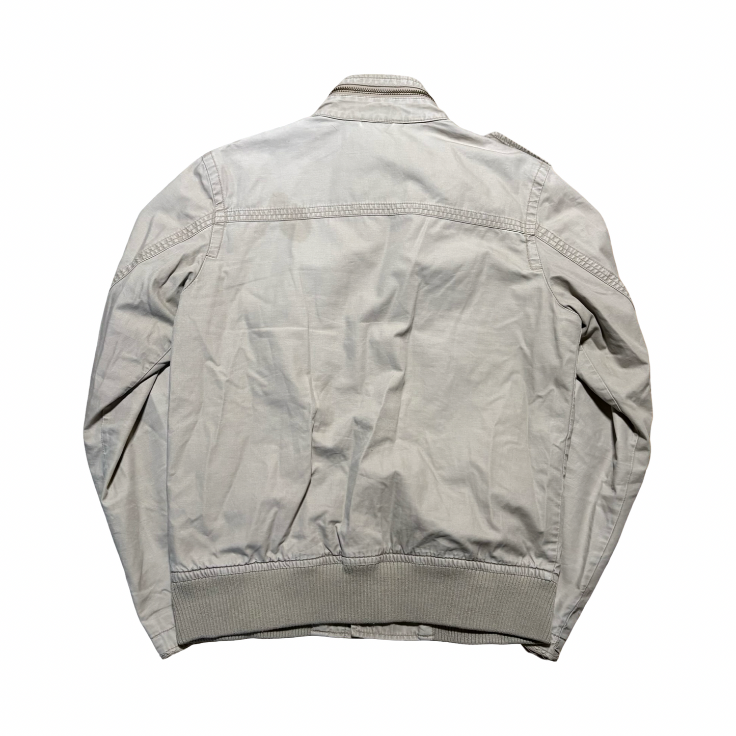Vintage Beige Jacket