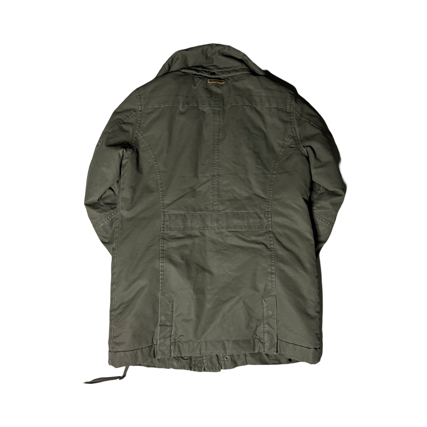 Diesel Coat