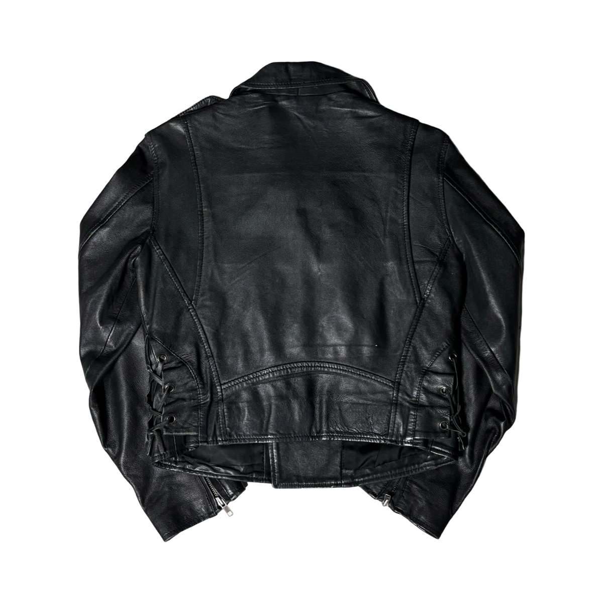 Vera Pelle Leather Jacket