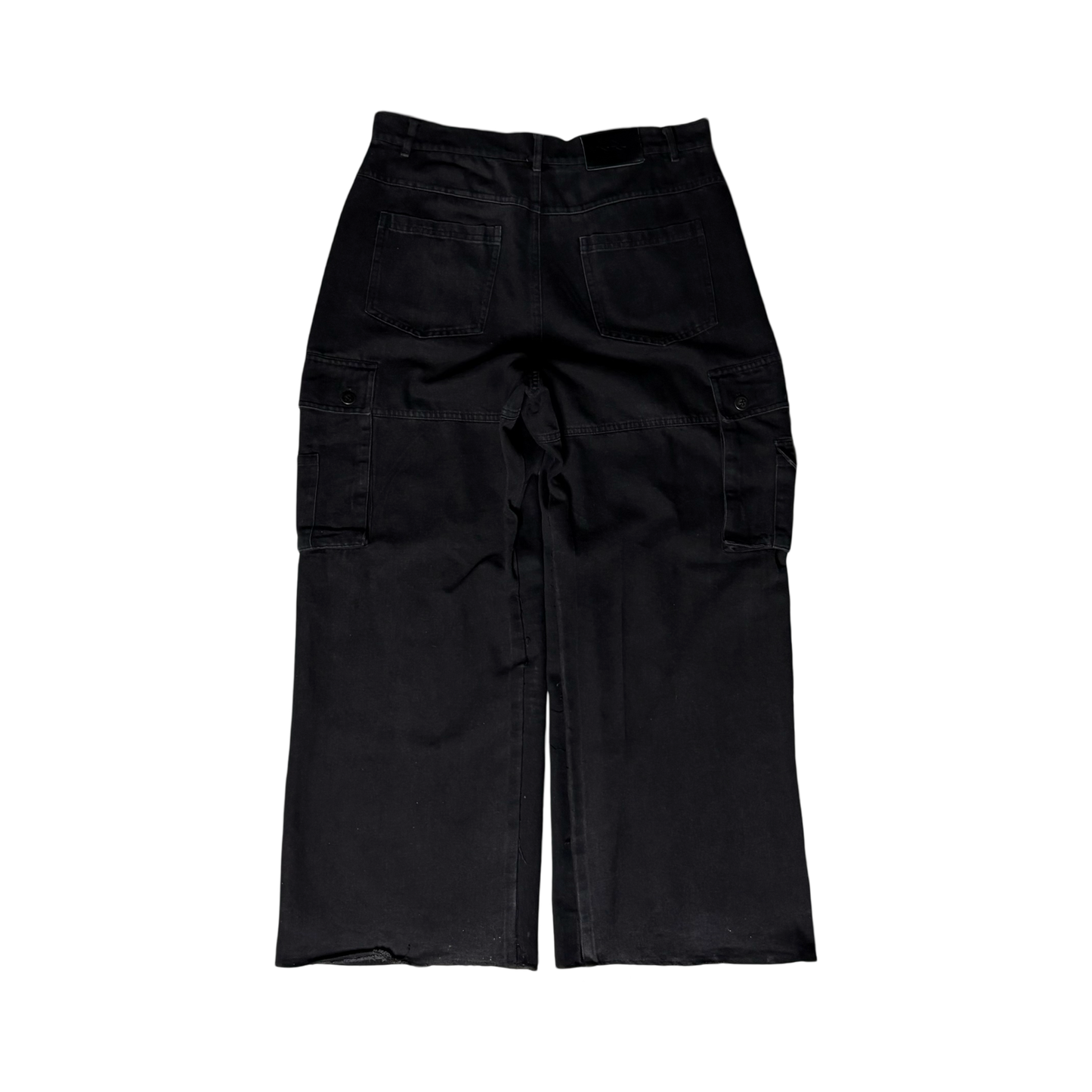Reykjavík Roses Cargo Pants