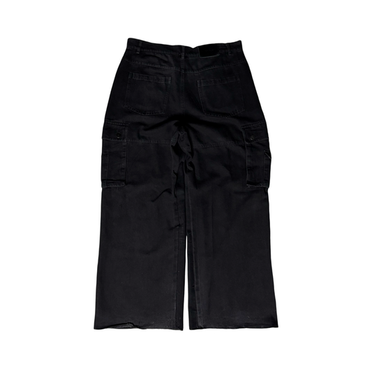 Reykjavík Roses Cargo Pants
