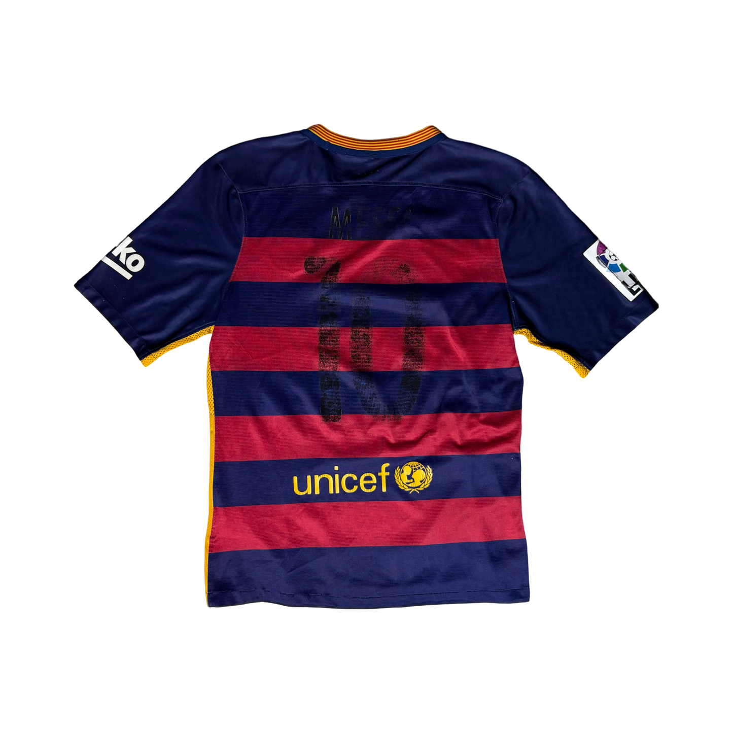 Barcelona Jersey (Messi)