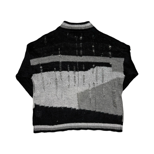 Racer Worldwide Knitted Sweater