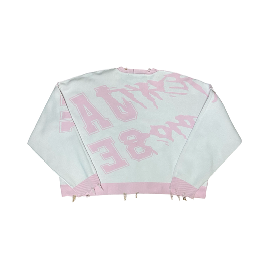 Reykjavík Roses Knitted Sweater