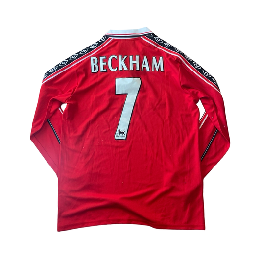 Manchester United Jersey (Beckham)