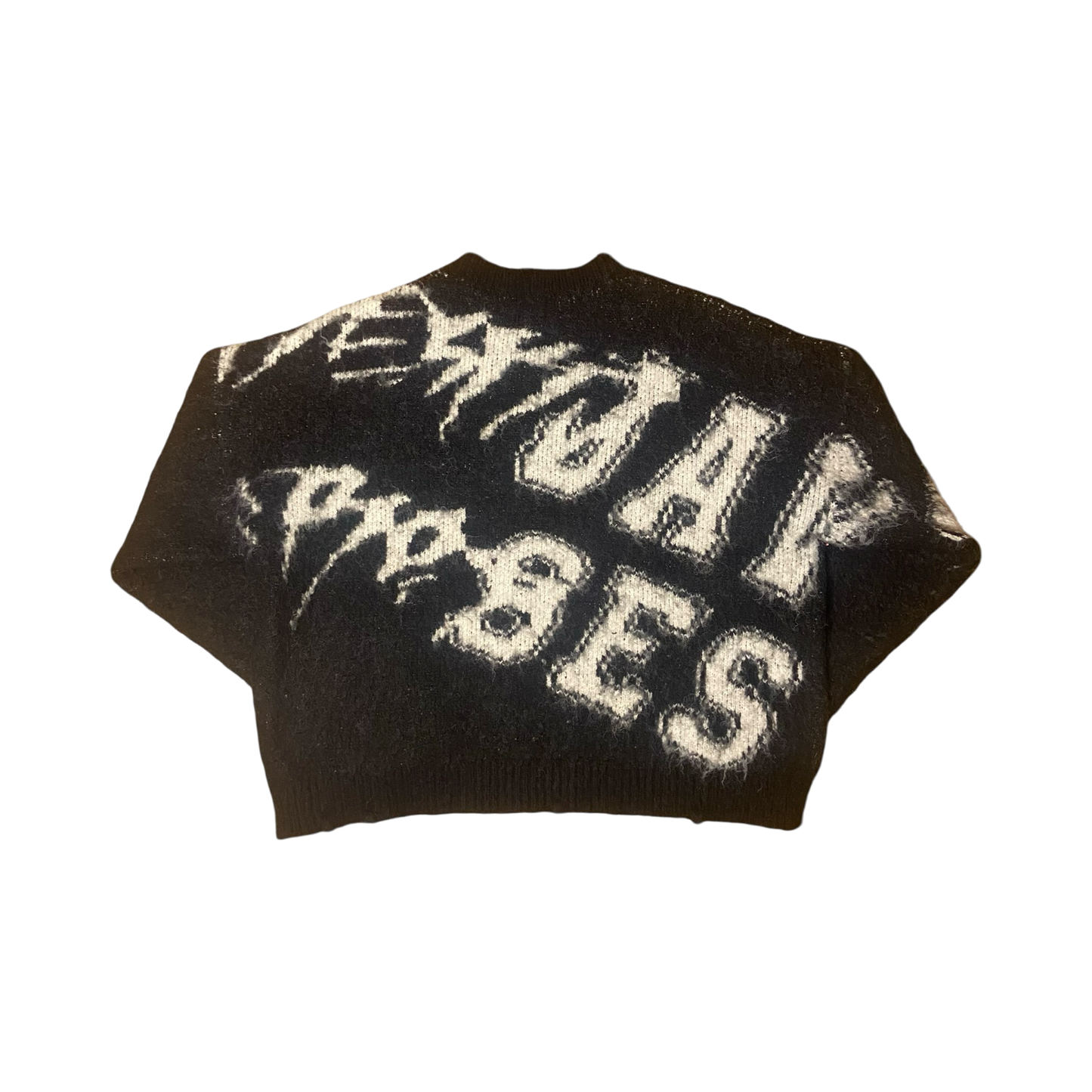 Reykjavík Roses Mohair Sweater