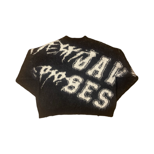 Reykjavík Roses Mohair Sweater