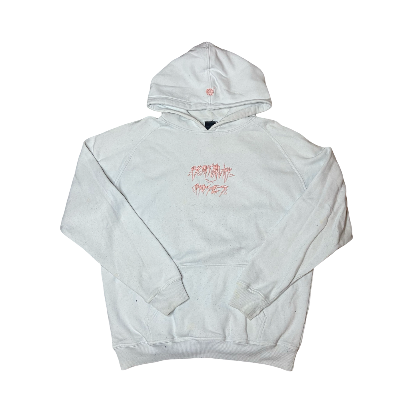 Reykjavík Roses Hoodie