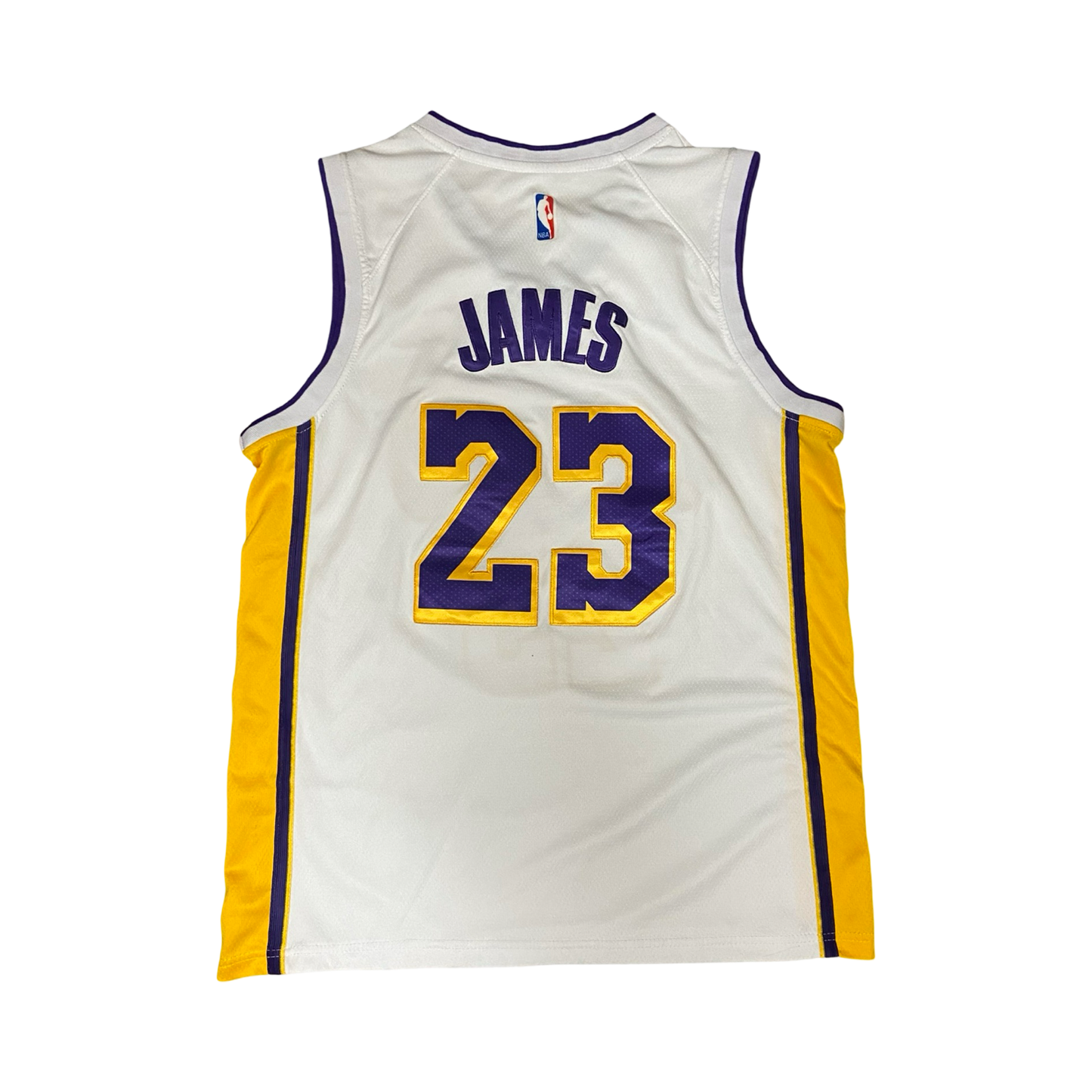 Lakers Jersey (James)