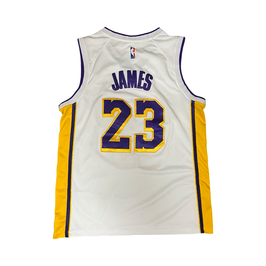 Lakers Jersey (James)