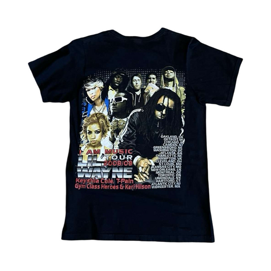 Lil Wayne Merch Tee