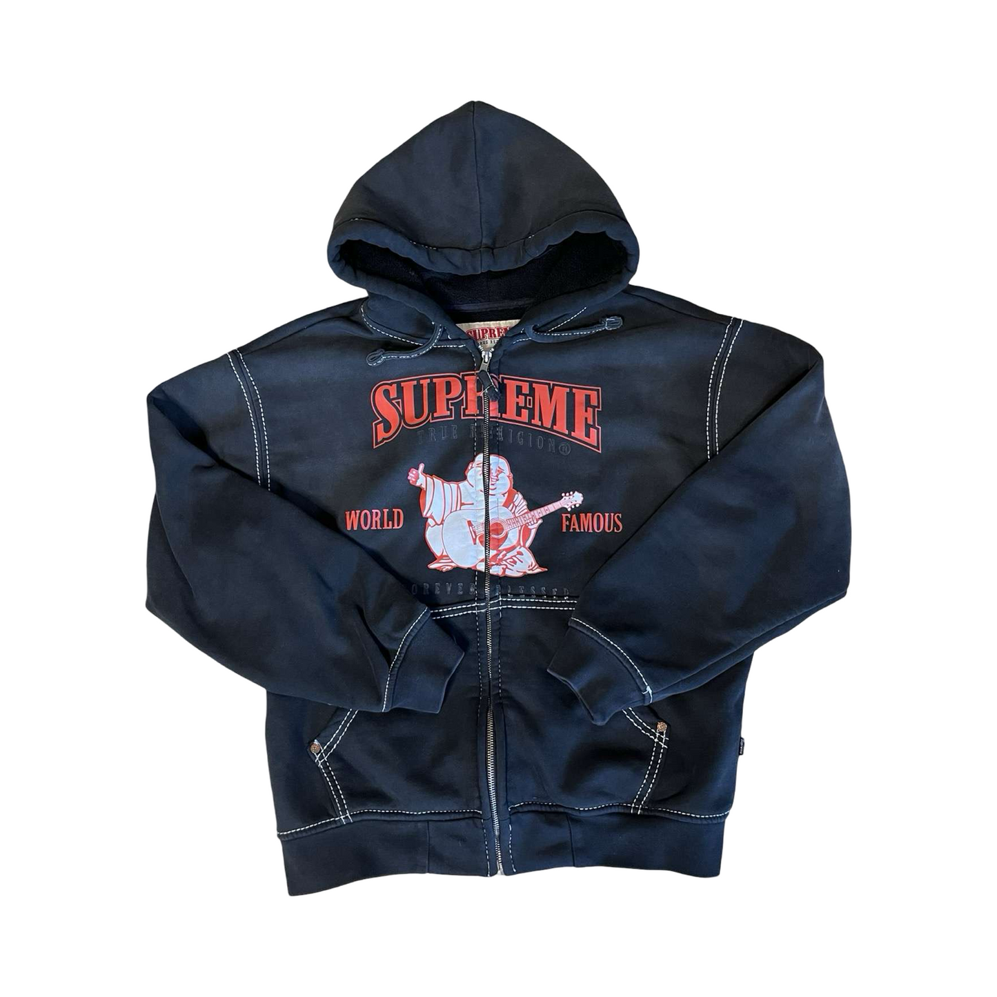 Supreme x True Religion FW21 Hoodie