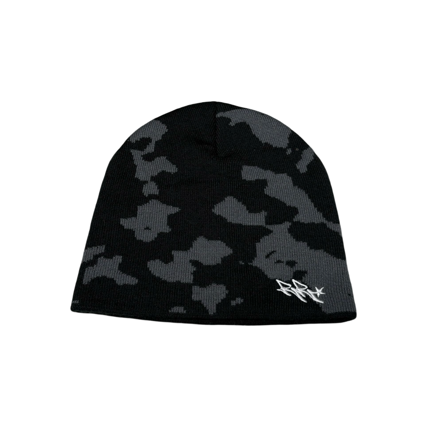 Reykjavík Roses Beanie