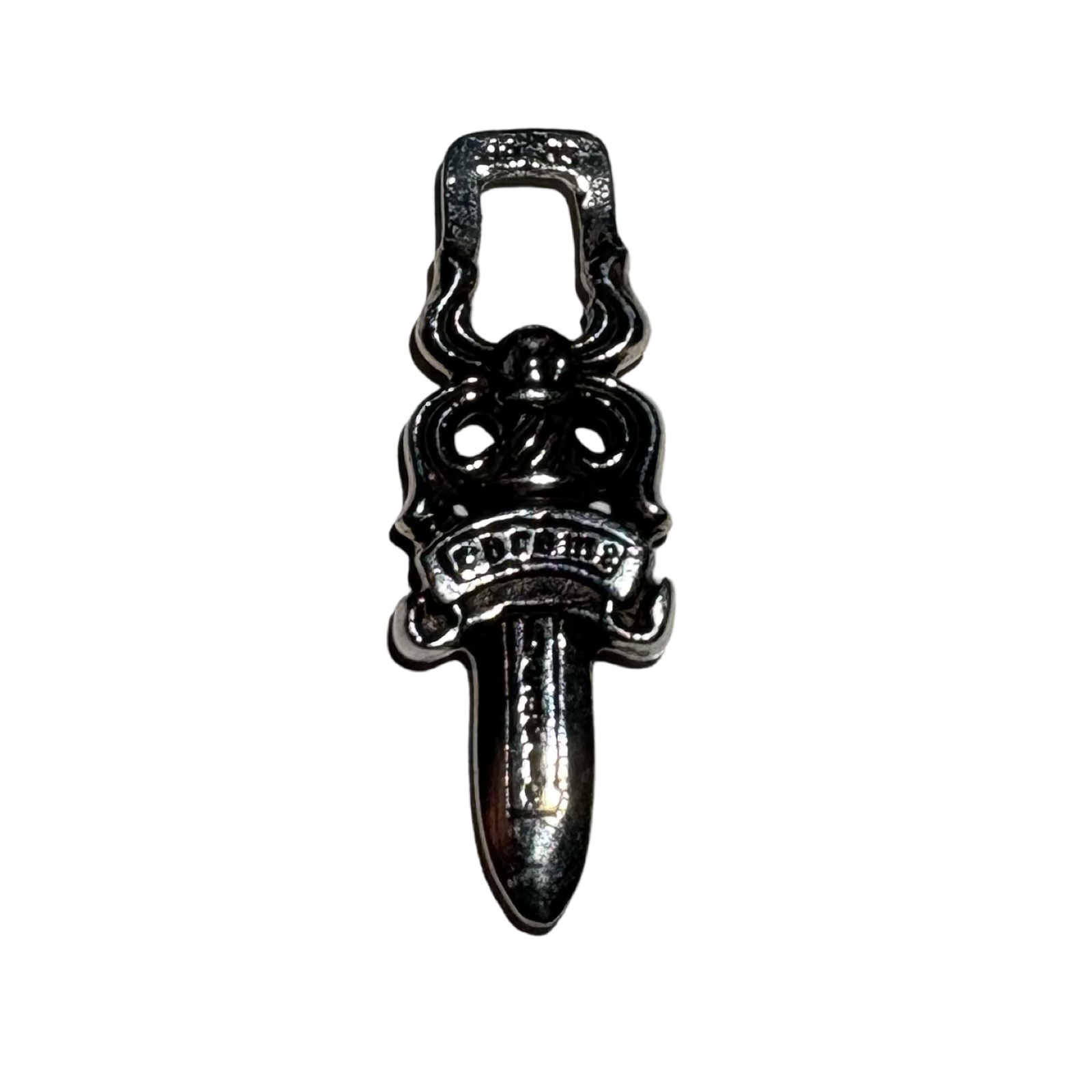 Chrome Hearts Dagger Pendant (1996) – KRÓM Chrome Hearts Dagger Pendant (1996) – KRÓM