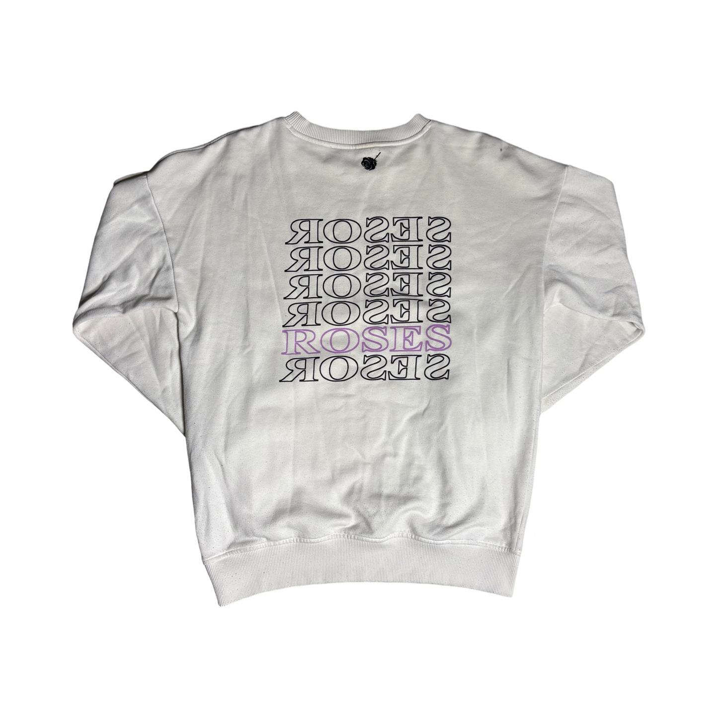 Reykjavík Roses Crewneck