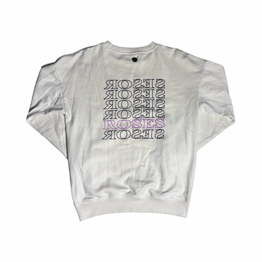 Reykjavík Roses Crewneck