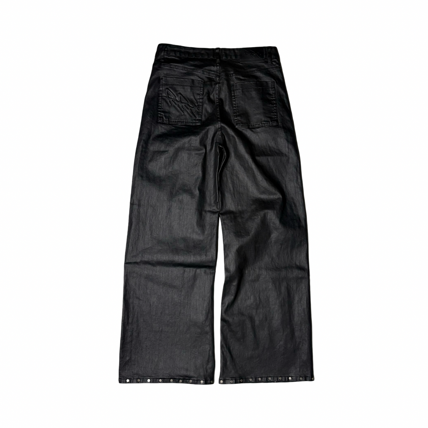 Reykjavík Roses Waxed Denim